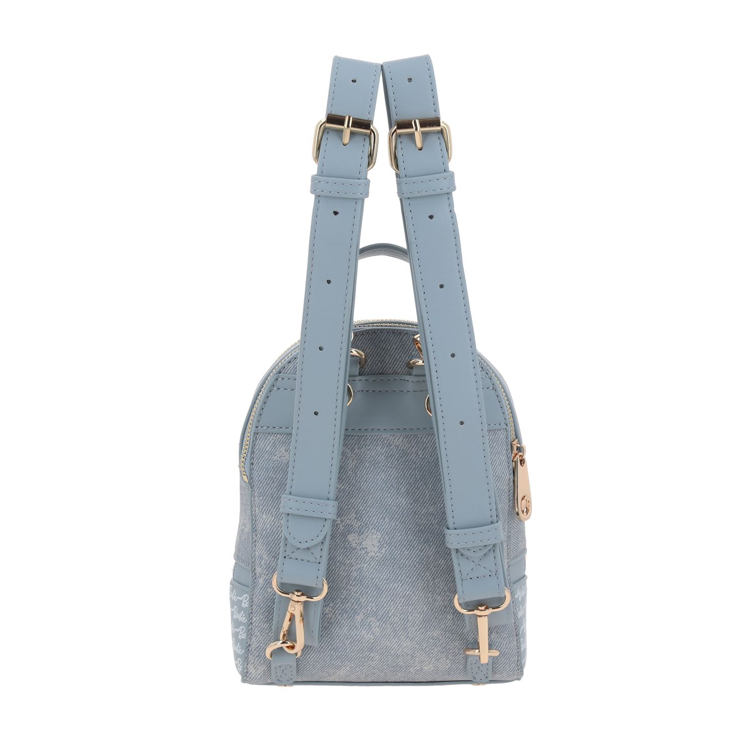 Mochila Barbie by Chenson Azul - Estilo y Funcionalidad para Mujer 4