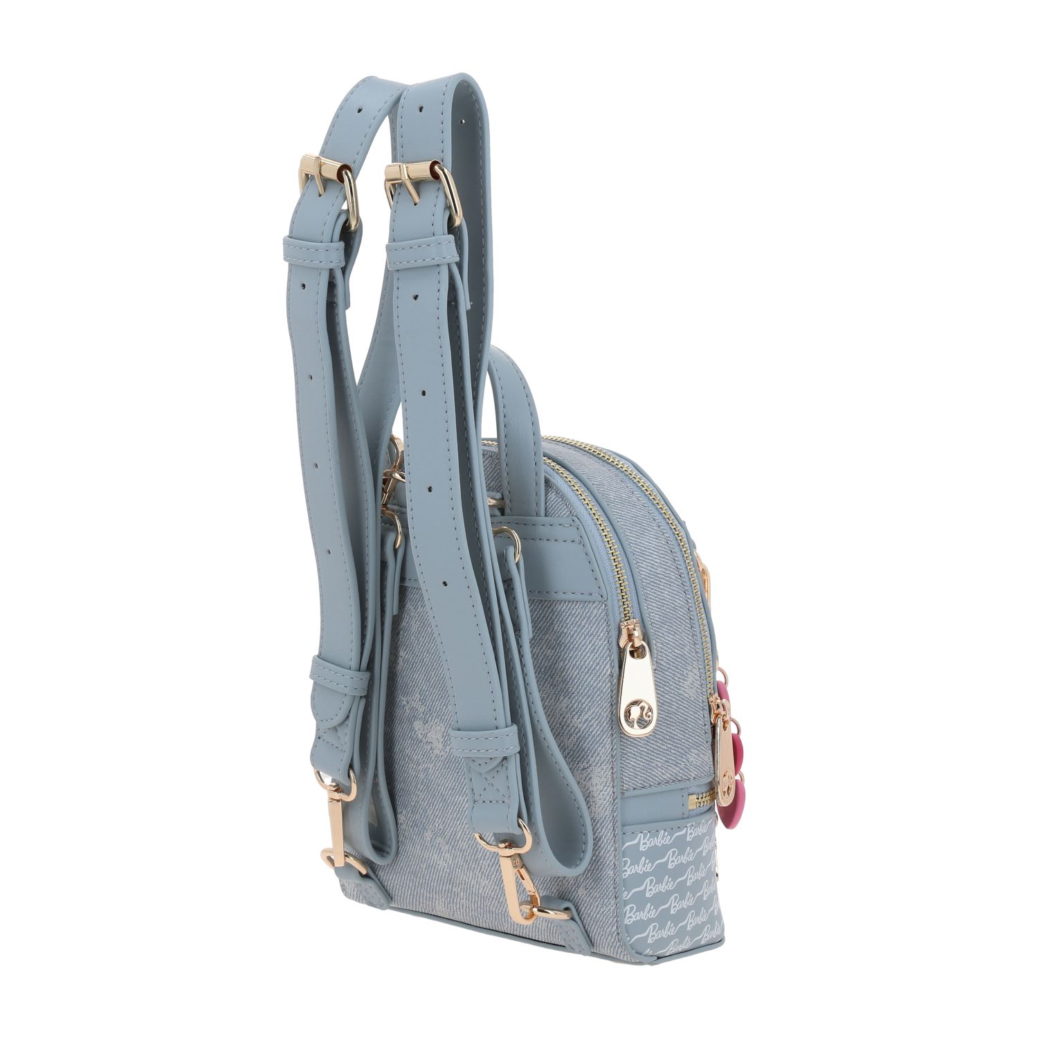 Mochila Barbie by Chenson Azul - Estilo y Funcionalidad para Mujer 5
