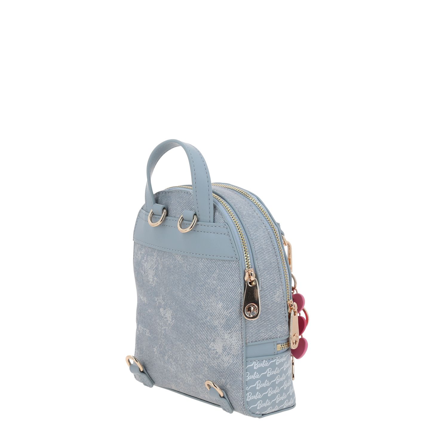 Mochila Barbie by Chenson Azul - Estilo y Funcionalidad para Mujer - vista 2