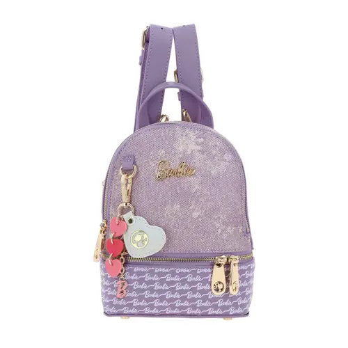 Mochila Barbie by Chenson Violeta para Mujer | Casual 1