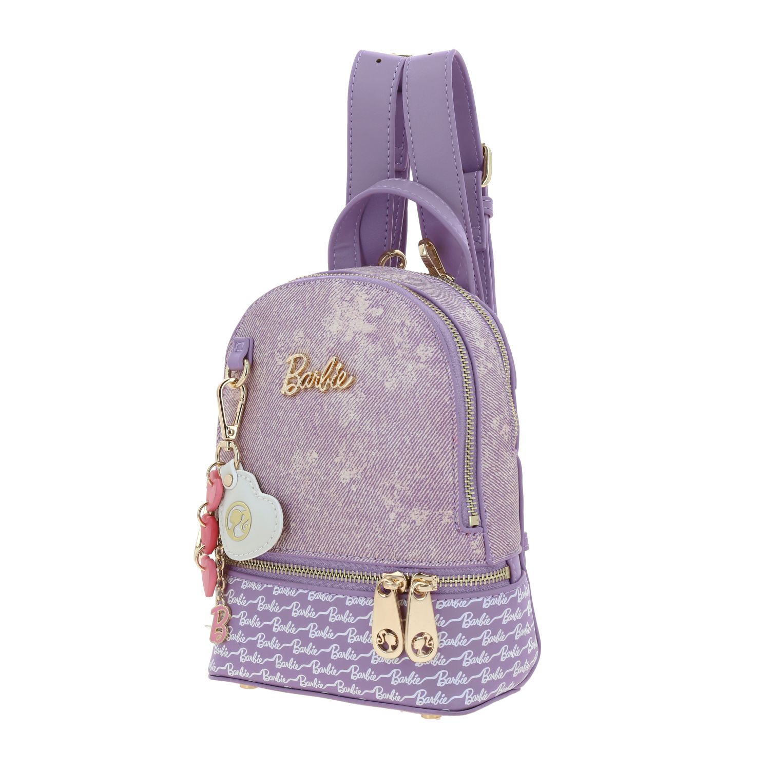Mochila Barbie by Chenson Violeta para Mujer | Casual 2