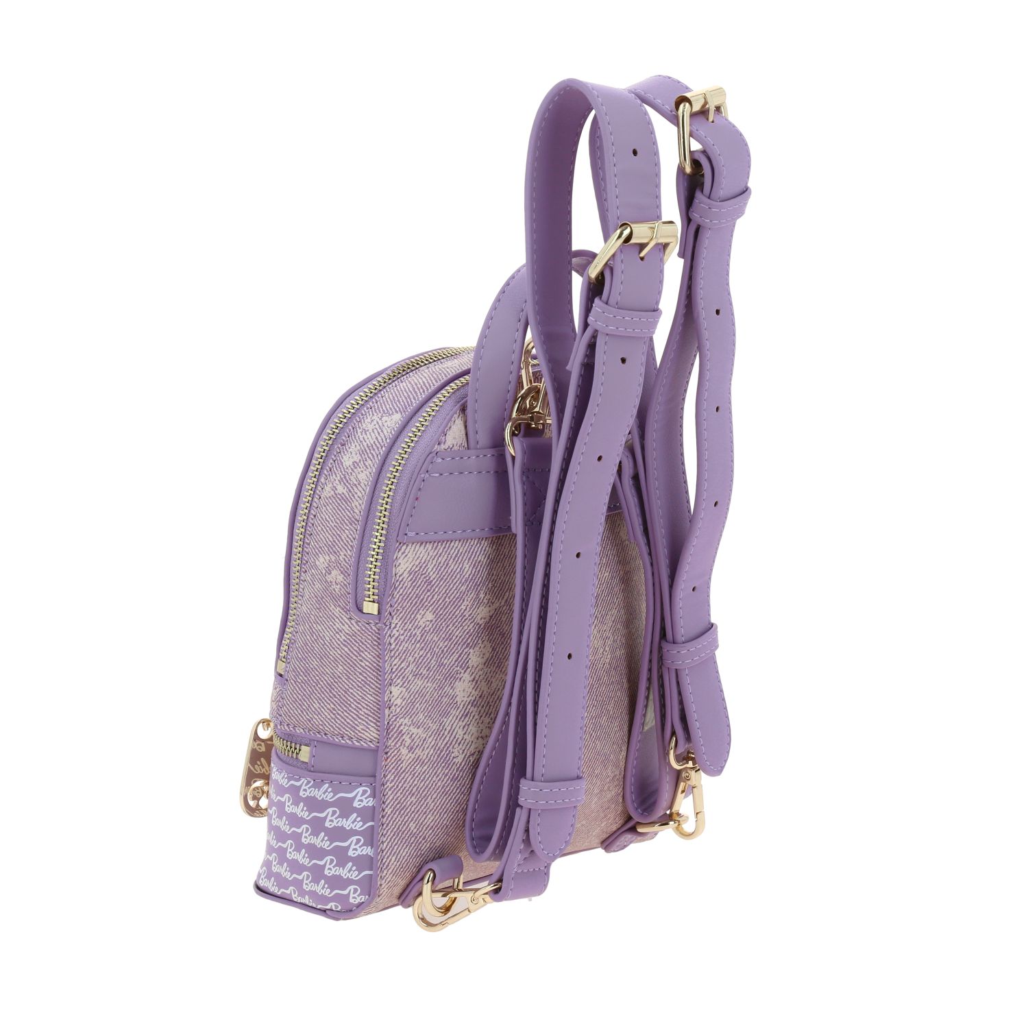 Mochila Barbie by Chenson Violeta para Mujer | Casual 3