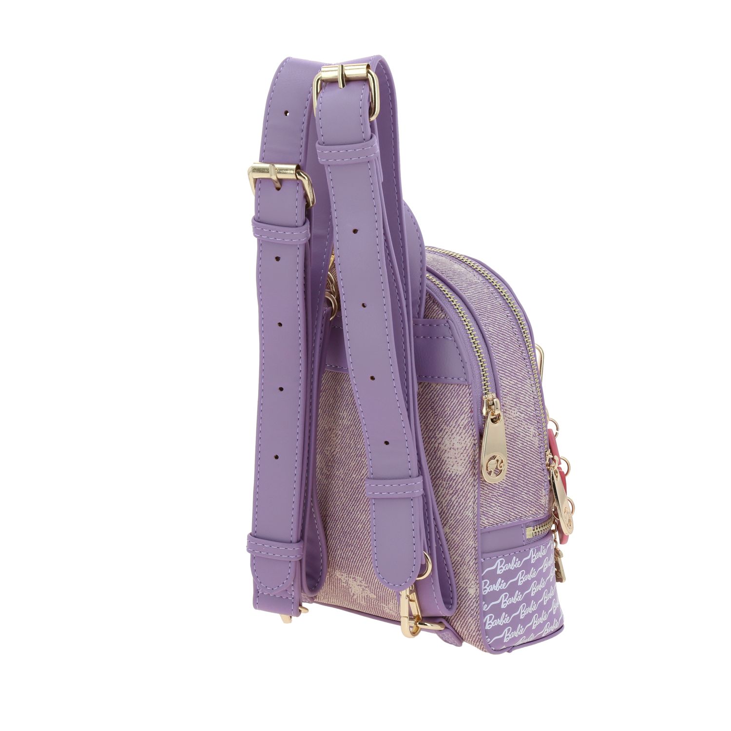 Mochila Barbie by Chenson Violeta para Mujer | Casual 5