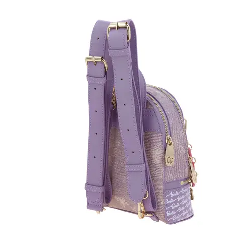 Mochila Barbie by Chenson Violeta para Mujer | Casual 5
