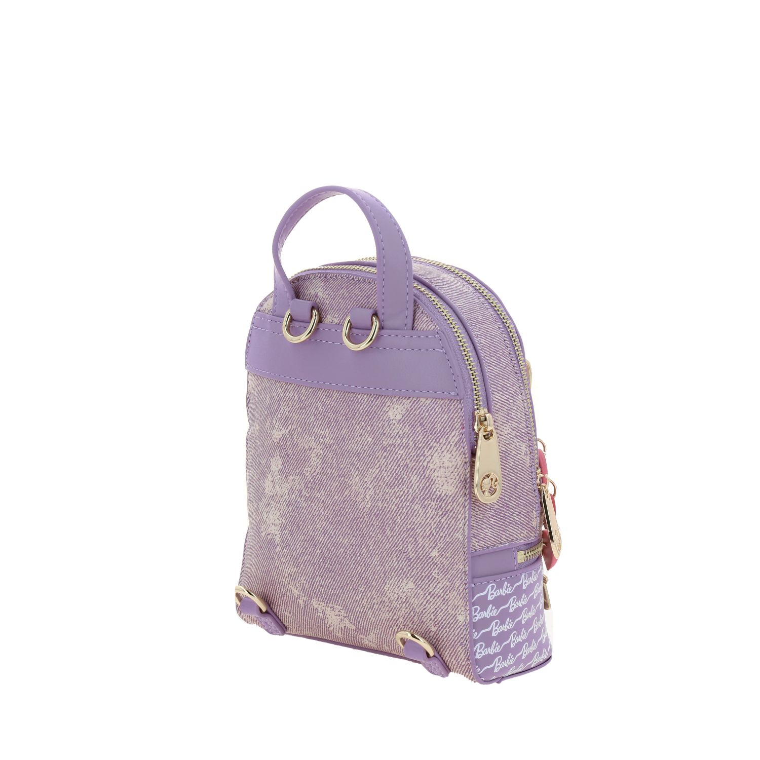 Mochila Barbie by Chenson Violeta para Mujer | Casual - vista 2