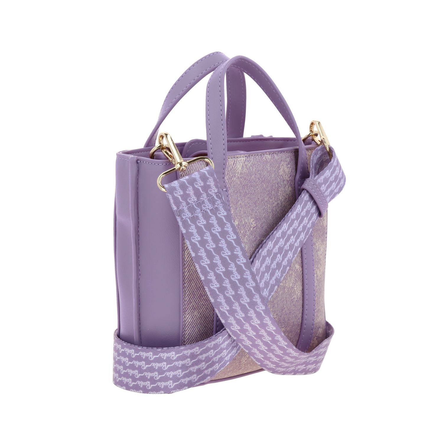 Bolsa de Mano Barbie by Chenson Violeta | Estilo y Funcionalidad 3