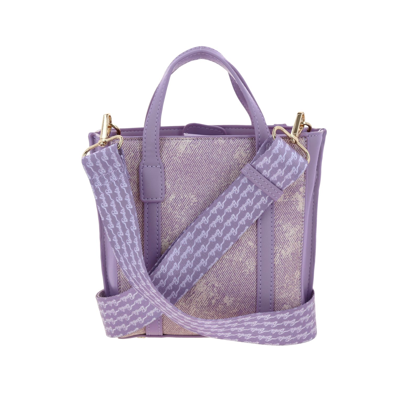 Bolsa de Mano Barbie by Chenson Violeta | Estilo y Funcionalidad 4