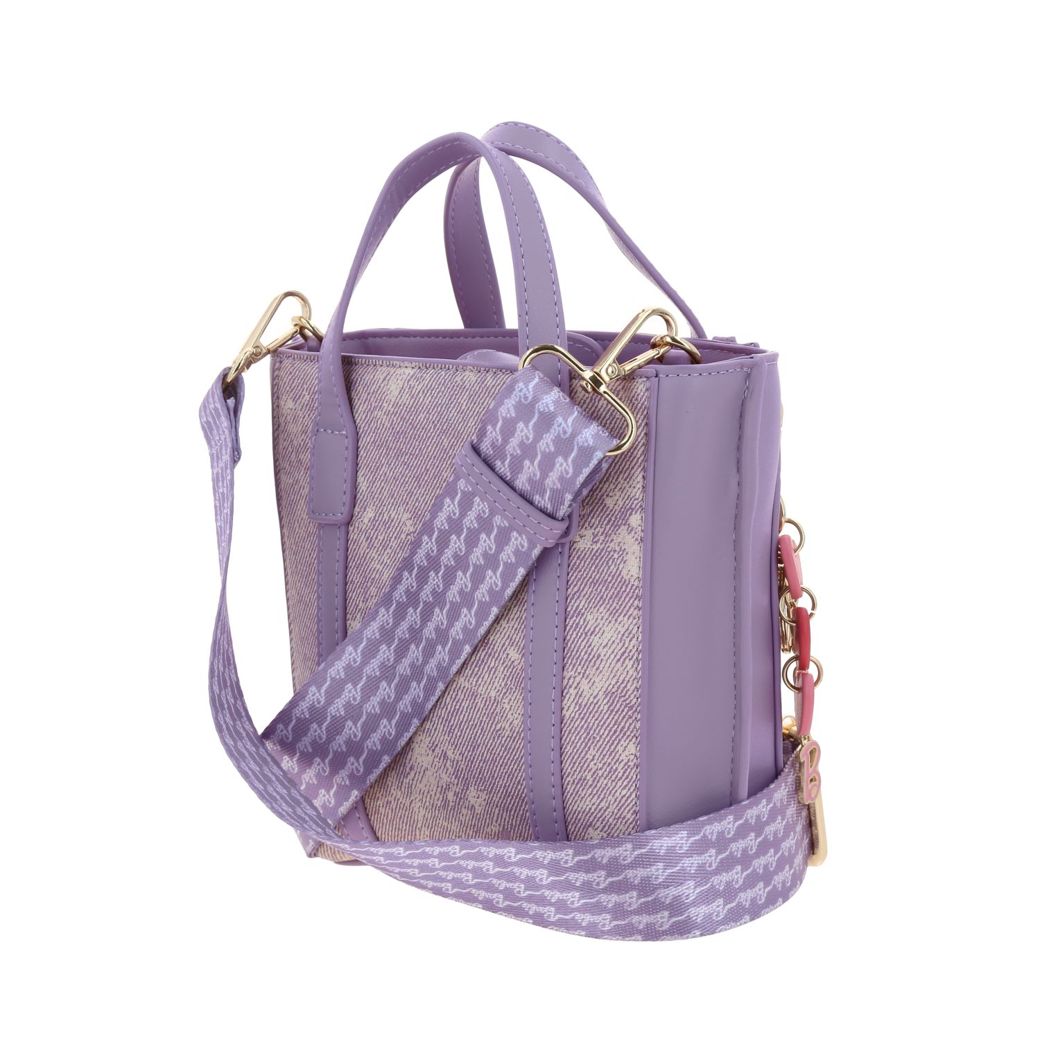 Bolsa de Mano Barbie by Chenson Violeta | Estilo y Funcionalidad 5