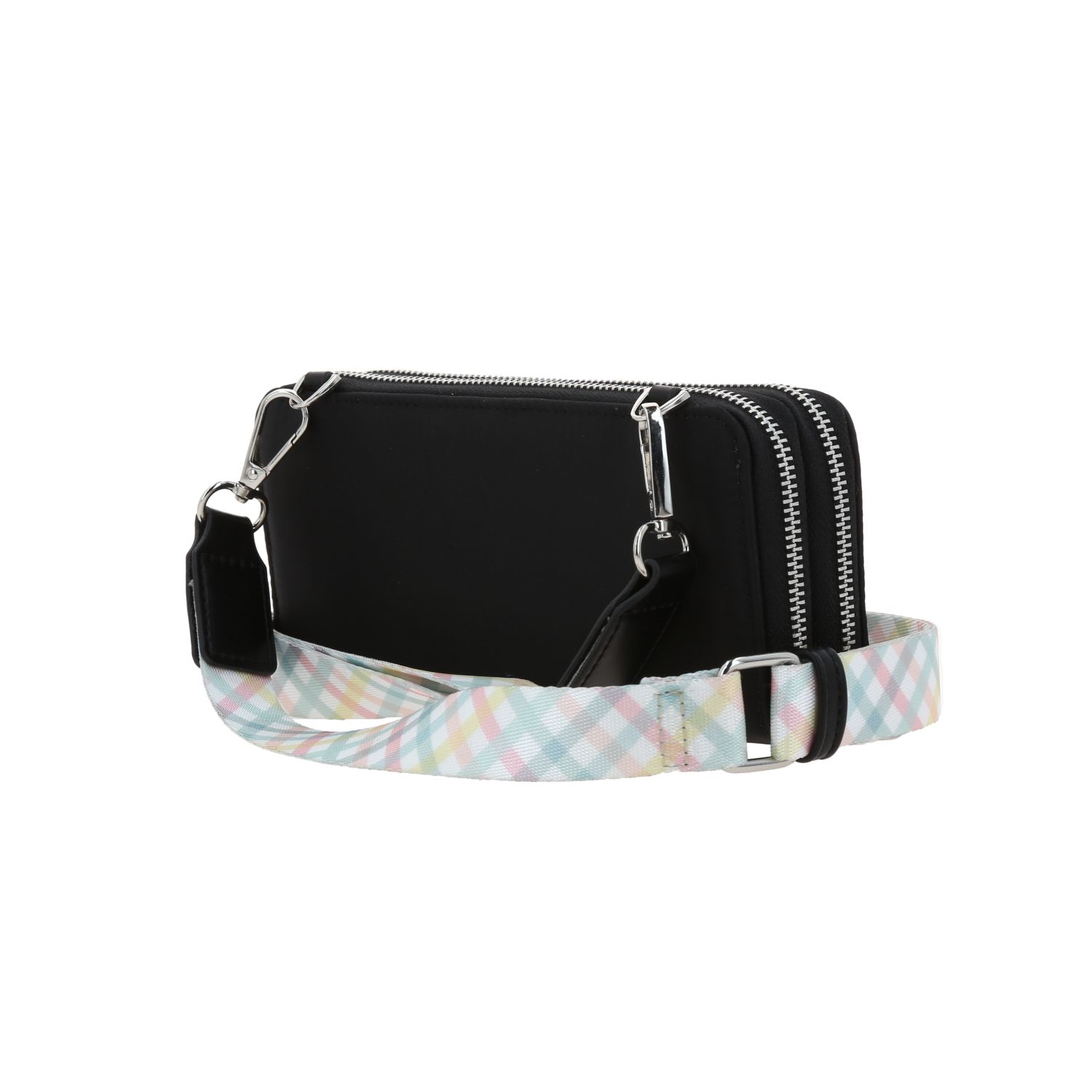 Cartera Barbie by Chenson Negro | Billetera para Mujer 5