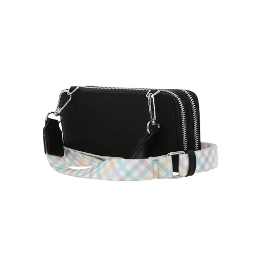 Cartera Barbie by Chenson Negro | Billetera para Mujer 5