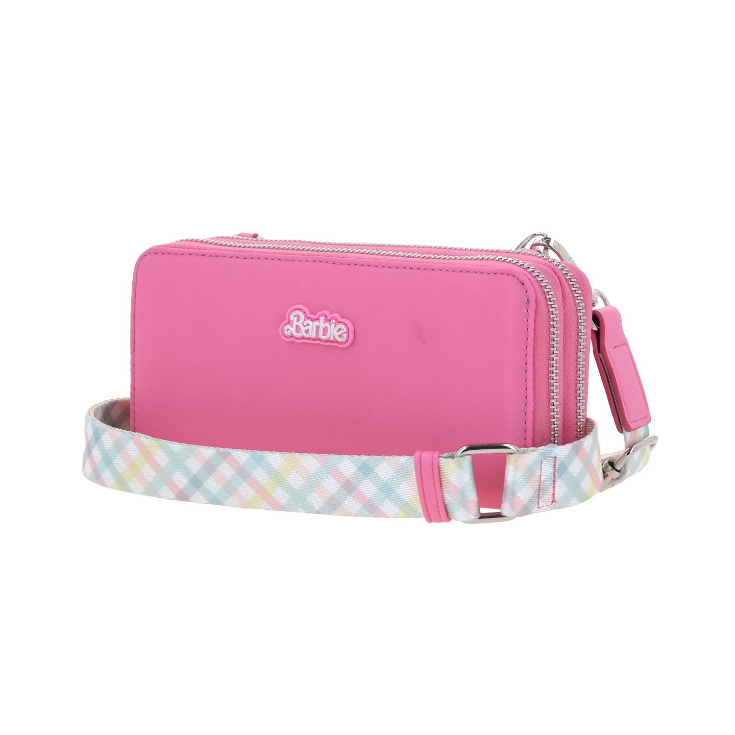 Cartera Barbie by Chenson Rosa para Mujer - Billetera Compacta 2