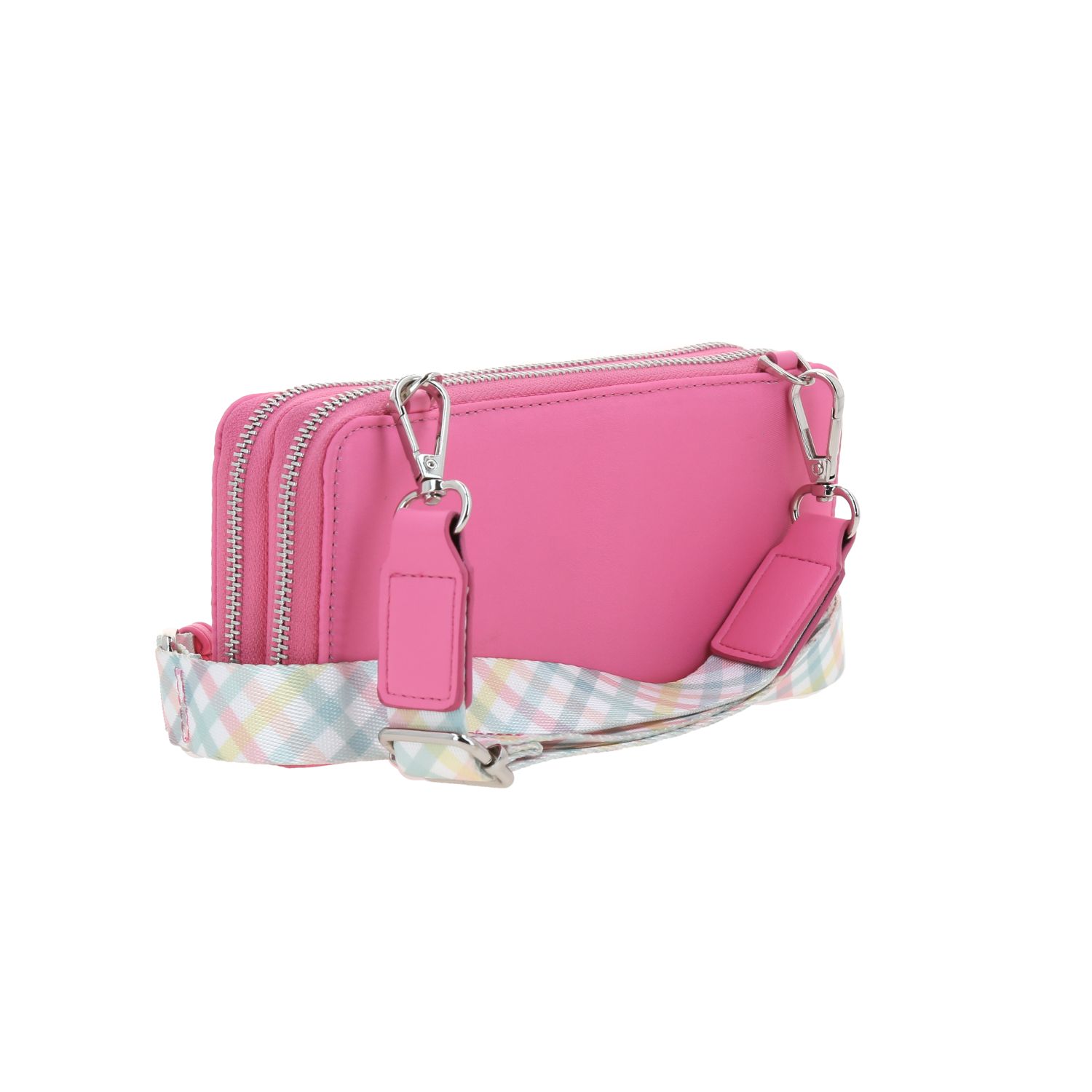 Cartera Barbie by Chenson Rosa para Mujer - Billetera Compacta 3
