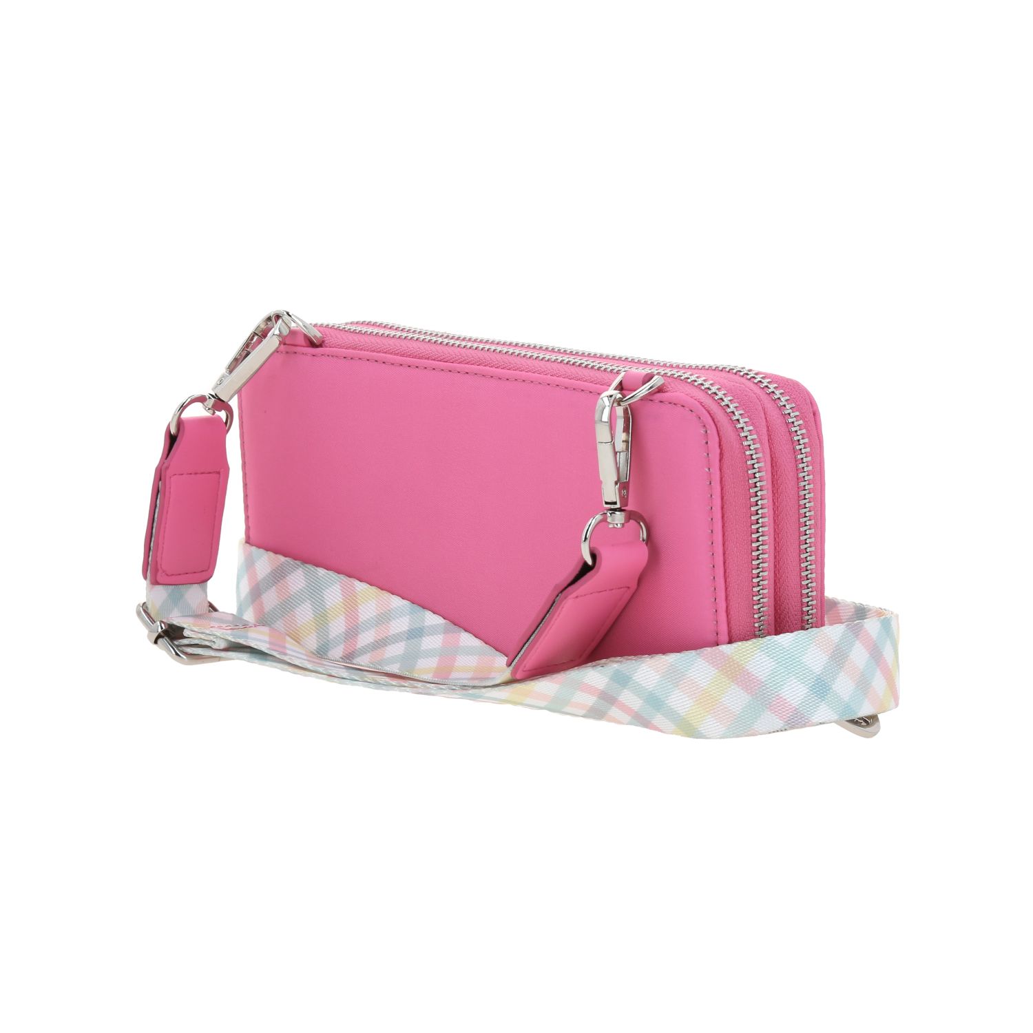 Cartera Barbie by Chenson Rosa para Mujer - Billetera Compacta 5