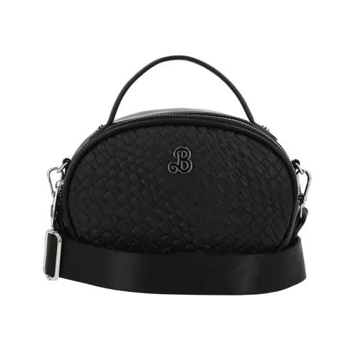 Bolsa de Lado Barbie by Chenson Negro - Bandolera para Dama