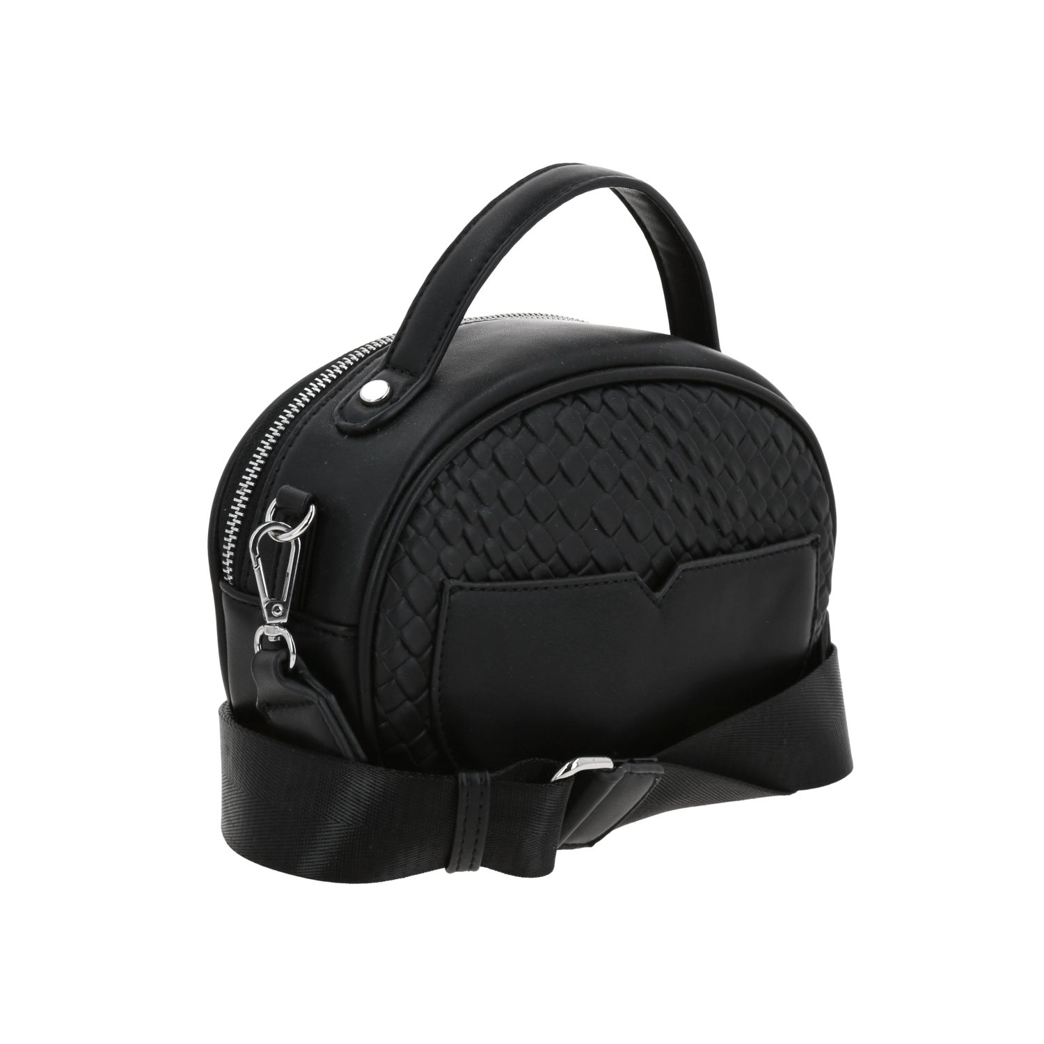 Bolsa de Lado Barbie by Chenson Negro - Bandolera para Dama 3