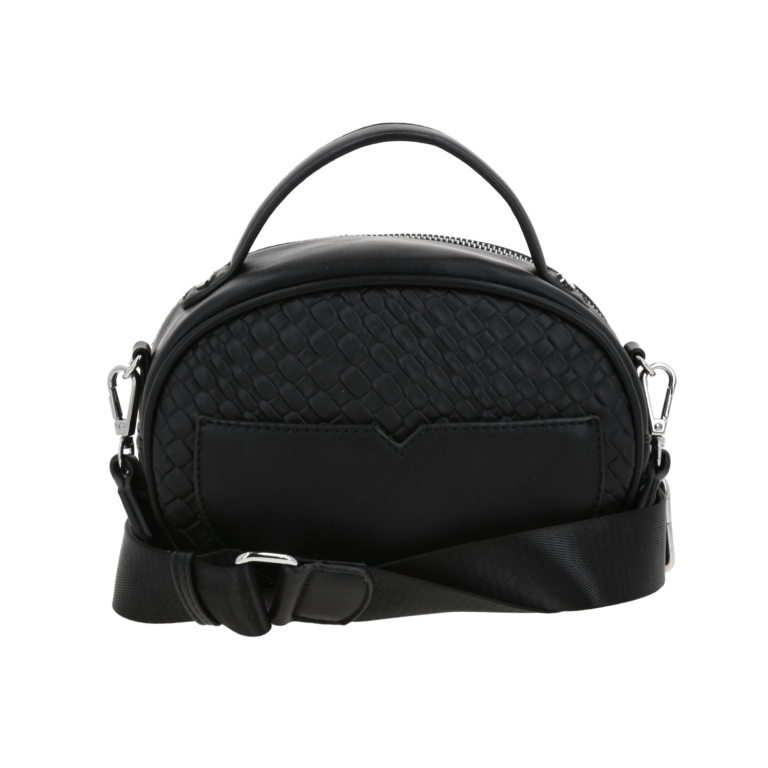 Bolsa de Lado Barbie by Chenson Negro - Bandolera para Dama 4
