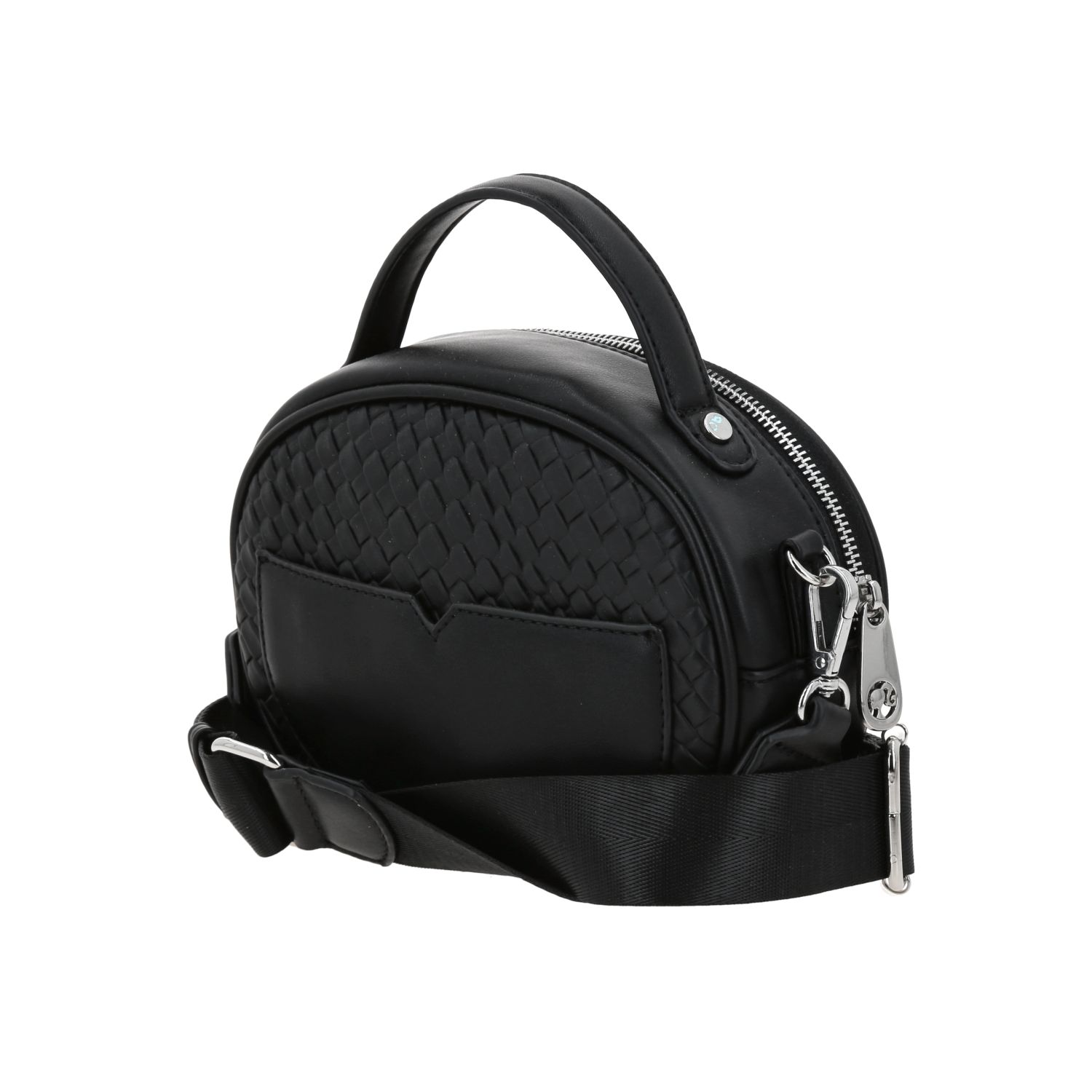 Bolsa de Lado Barbie by Chenson Negro - Bandolera para Dama 5