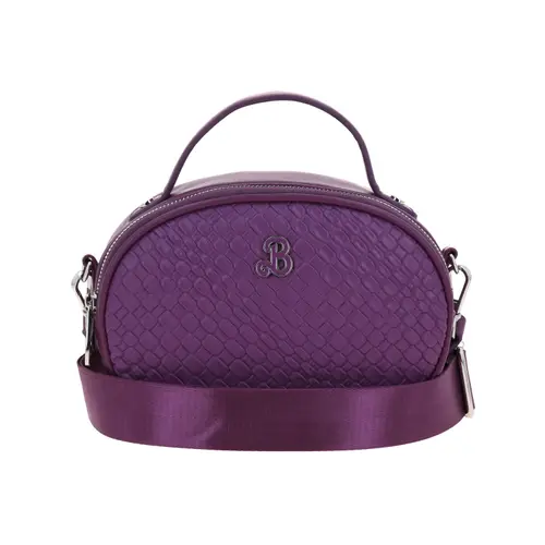 Bolsa de Lado Barbie by Chenson Uva | Bandolera para Dama