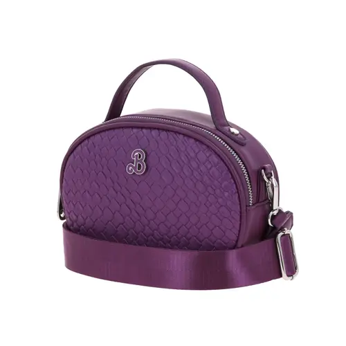 Bolsa de Lado Barbie by Chenson Uva | Bandolera para Dama - vista 2