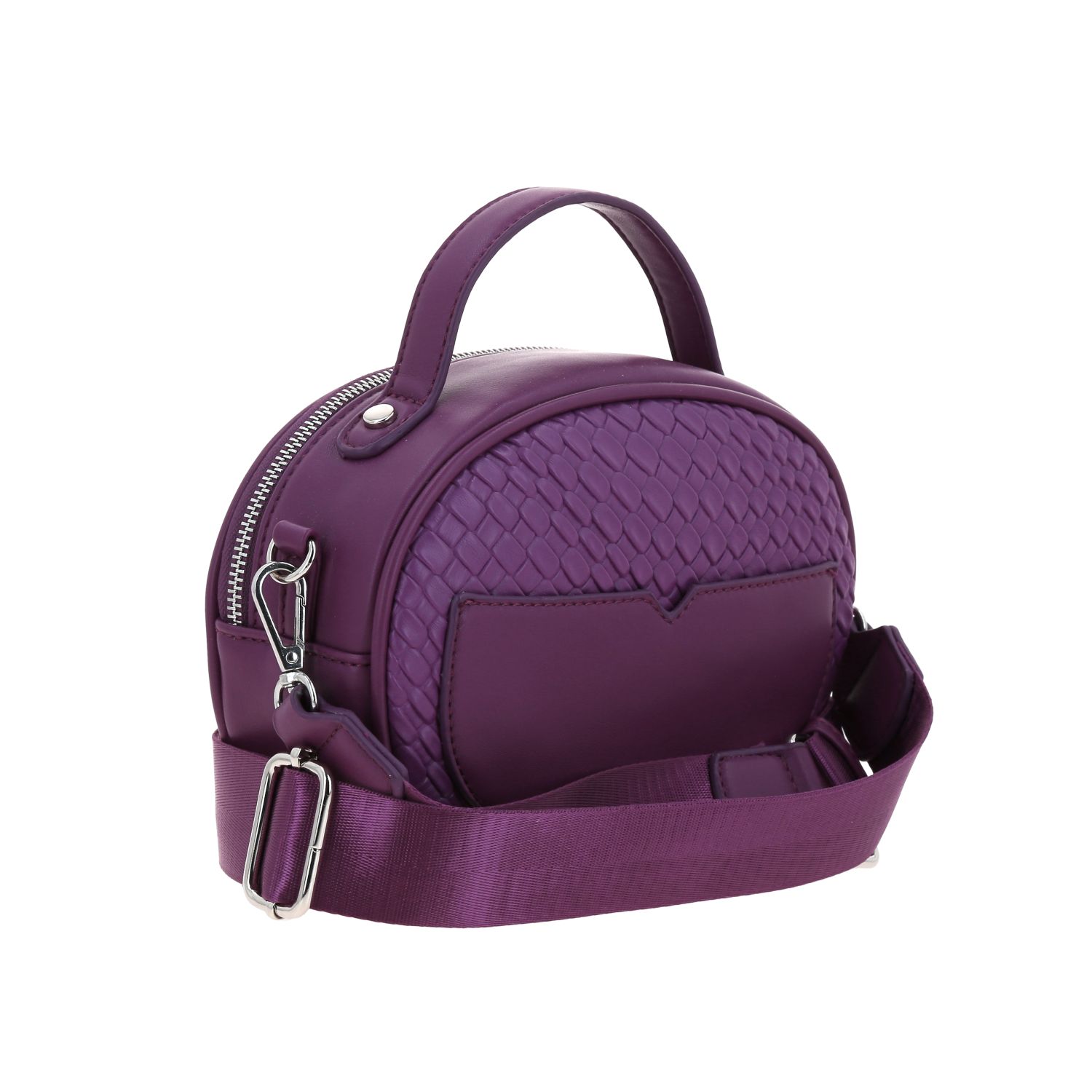Bolsa de Lado Barbie by Chenson Uva | Bandolera para Dama 3