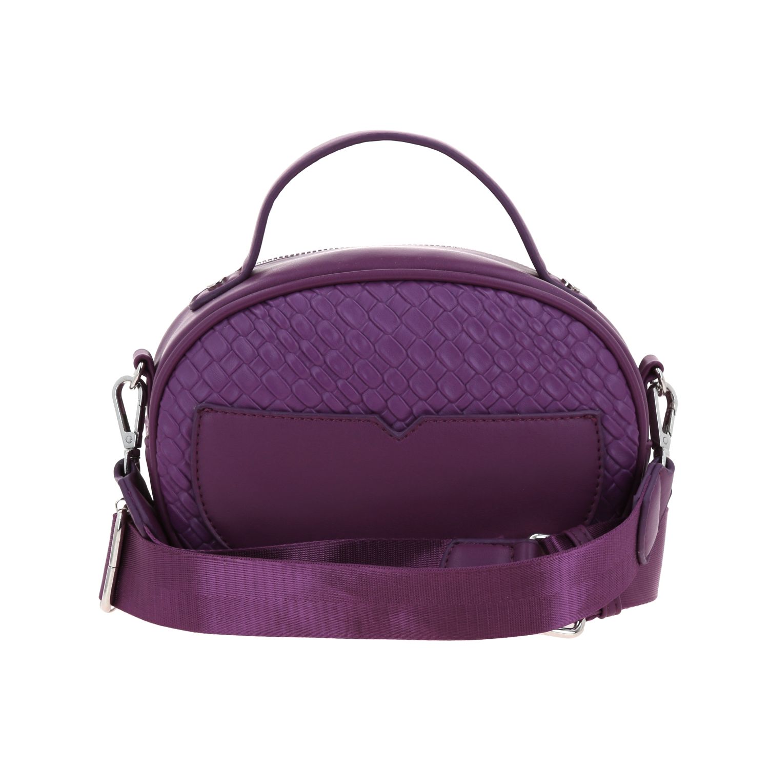 Bolsa de Lado Barbie by Chenson Uva | Bandolera para Dama 4
