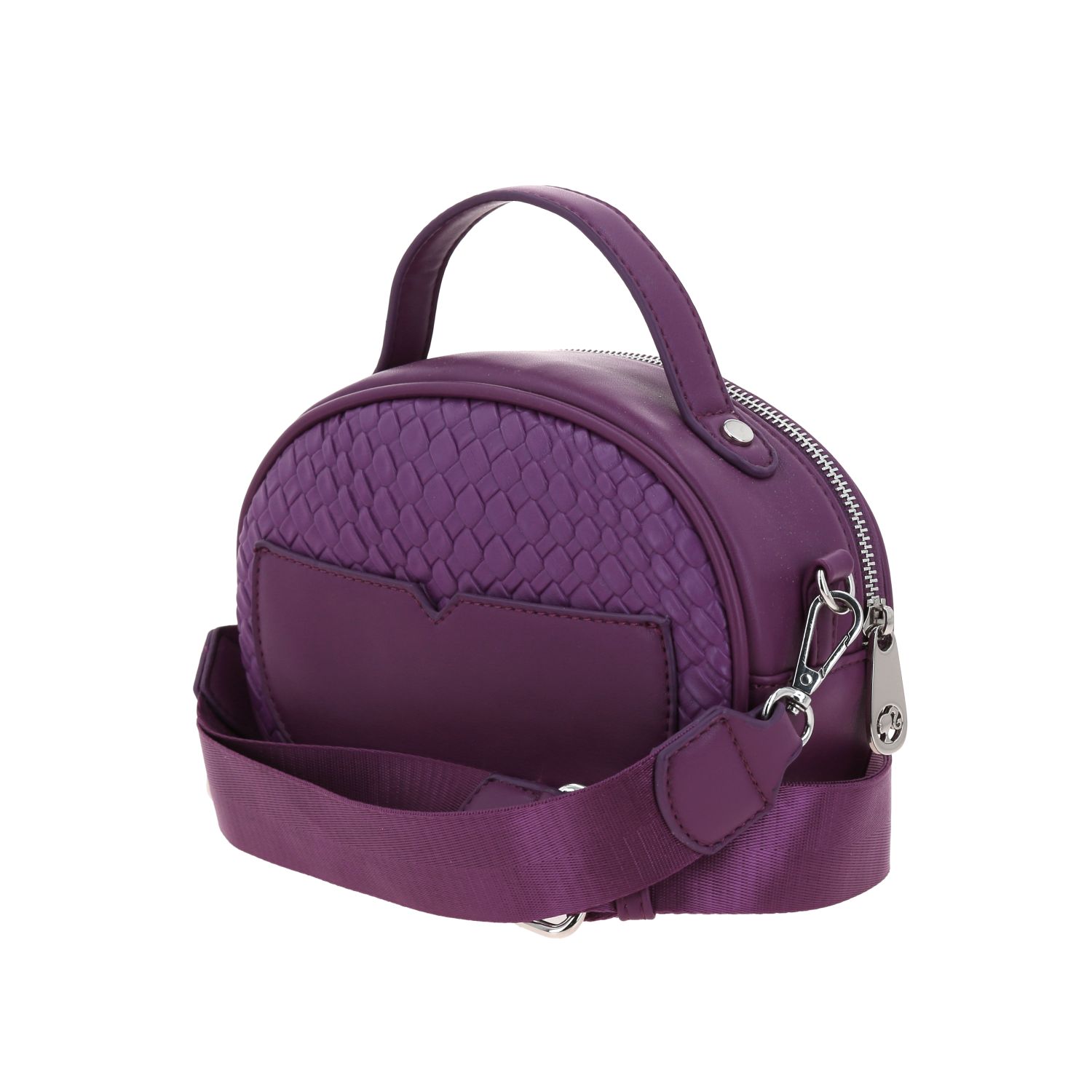 Bolsa de Lado Barbie by Chenson Uva | Bandolera para Dama 5