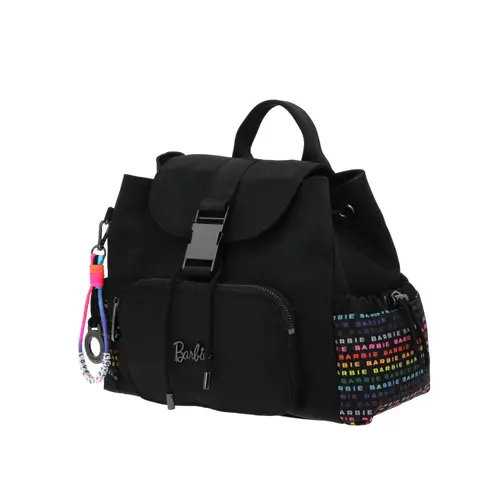 Mochila Barbie by Chenson Negro | Estilo y Funcionalidad para Mujer 2