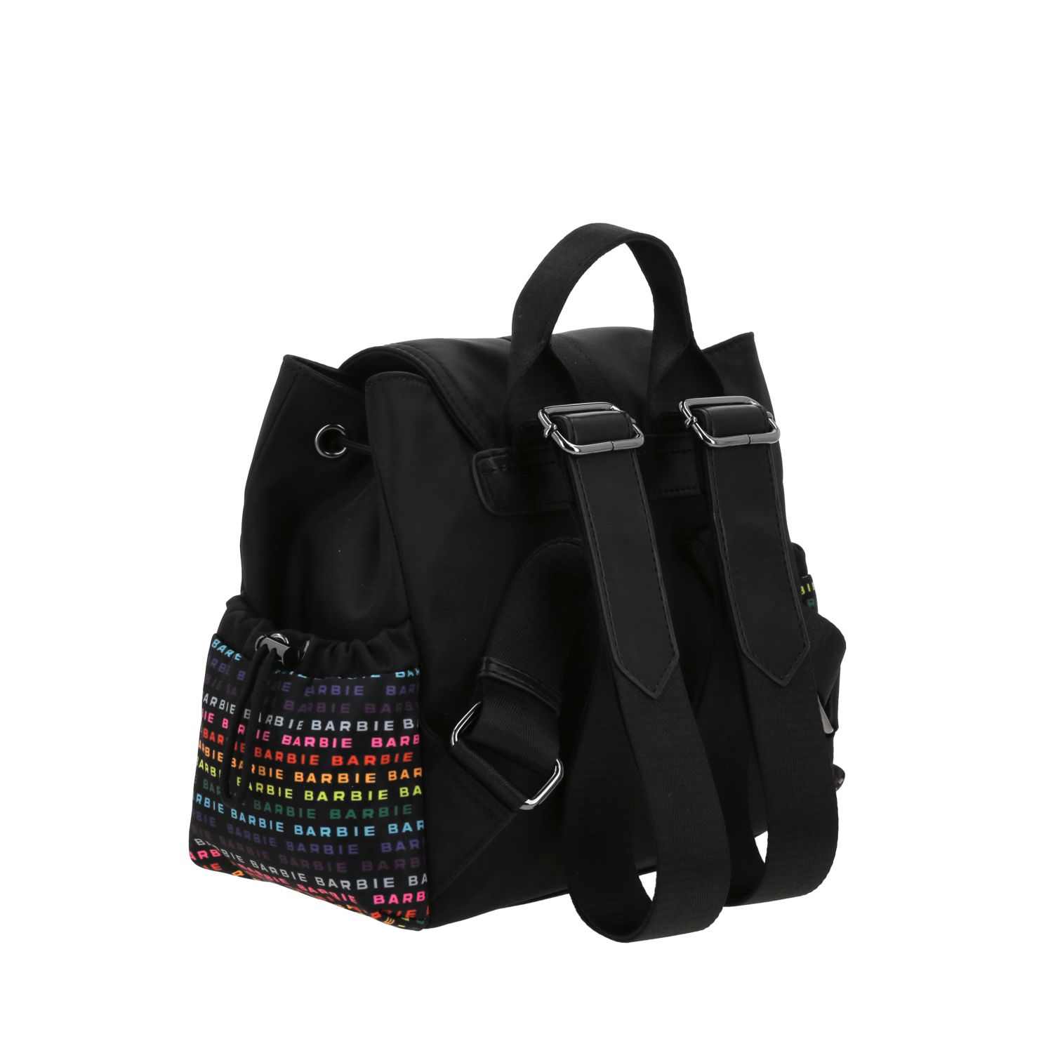 Mochila Barbie by Chenson Negro | Estilo y Funcionalidad para Mujer 3