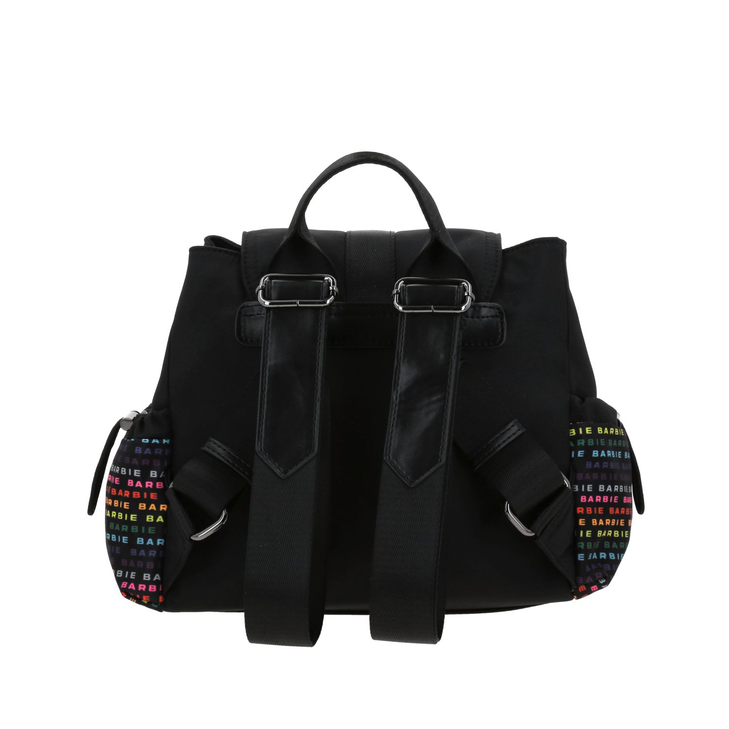 Mochila Barbie by Chenson Negro | Estilo y Funcionalidad para Mujer 4
