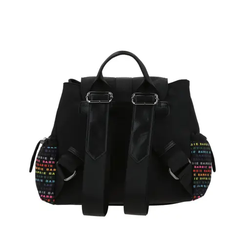 Mochila Barbie by Chenson Negro | Estilo y Funcionalidad para Mujer 4