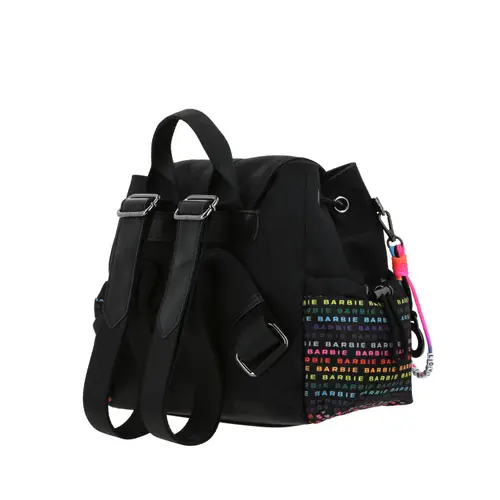 Mochila Barbie by Chenson Negro | Estilo y Funcionalidad para Mujer 5