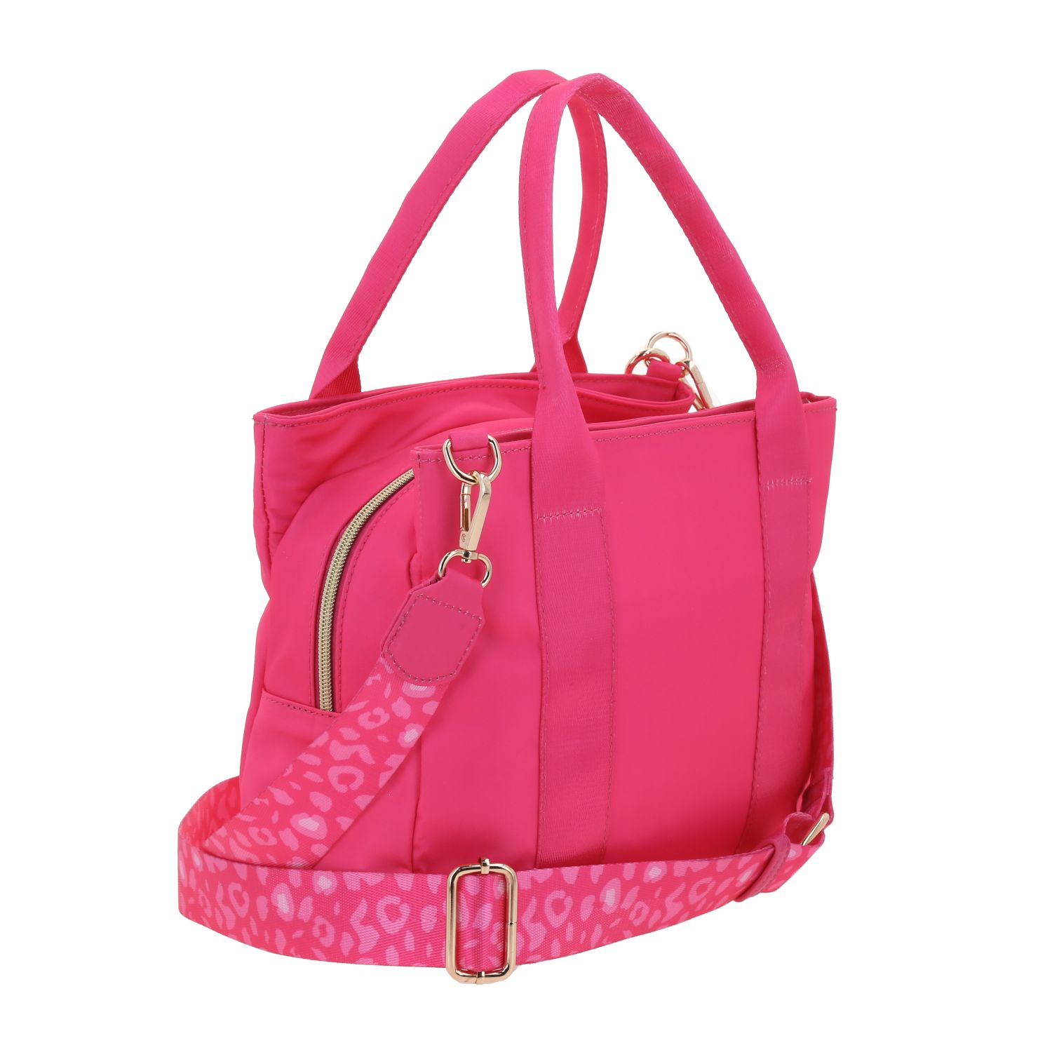 Bolsa de Mano para Dama Barbie by Chenson Rosa con Estilo Único 3