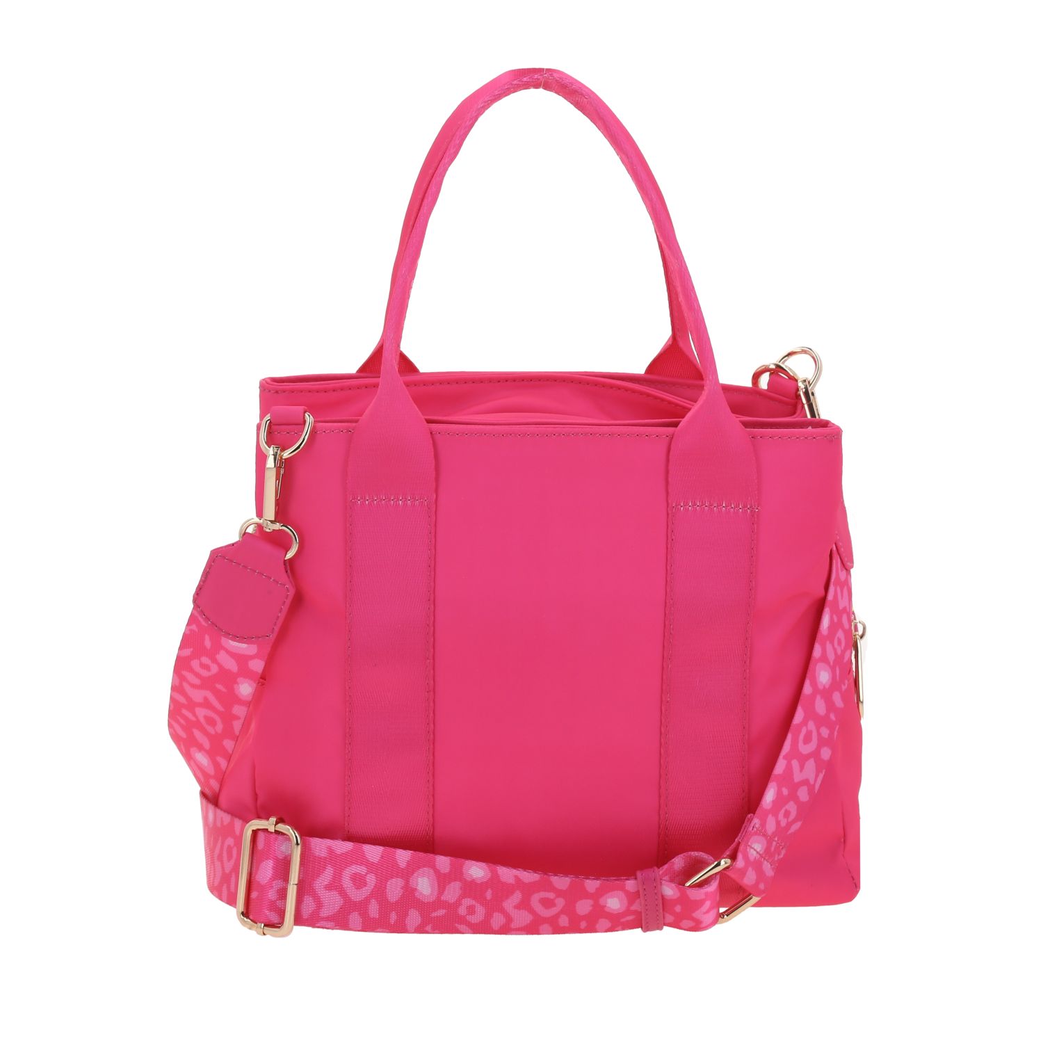 Bolsa de Mano para Dama Barbie by Chenson Rosa con Estilo Único 4