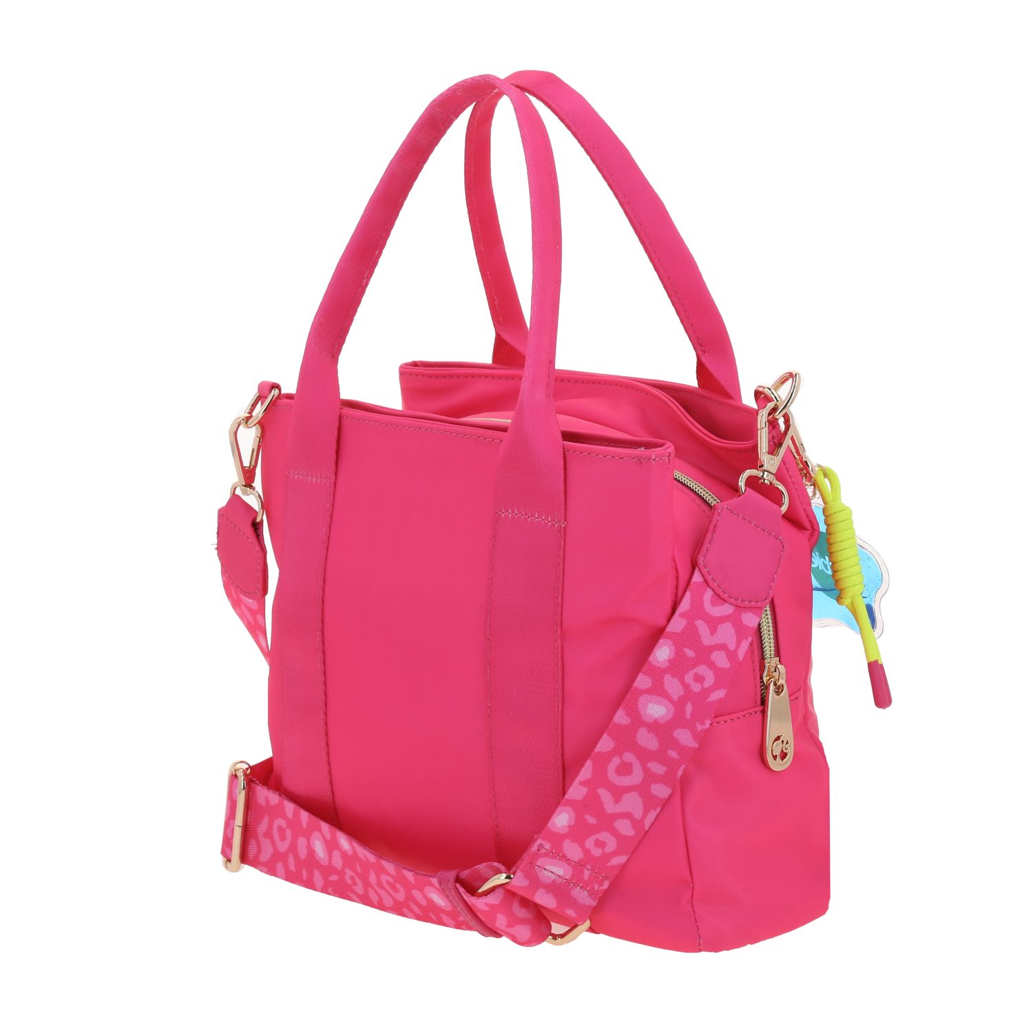 Bolsa de Mano para Dama Barbie by Chenson Rosa con Estilo Único 5