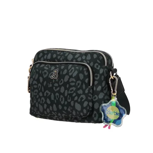 Bolsa de Lado para Dama Barbie by Chenson Negro - Estilo y Funcionalidad - vista 2