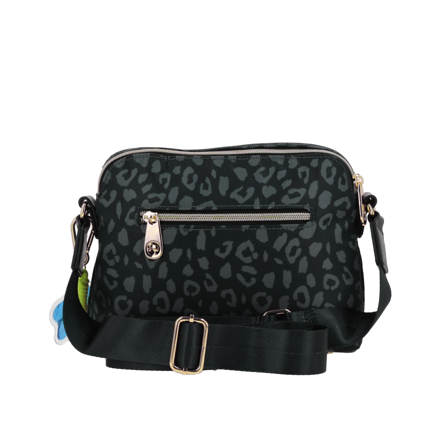 Bolsa de Lado para Dama Barbie by Chenson Negro - Estilo y Funcionalidad 4