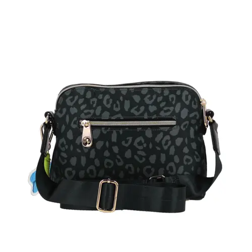 Bolsa de Lado para Dama Barbie by Chenson Negro - Estilo y Funcionalidad - vista 2