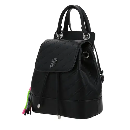 Mochila Barbie by Chenson Negro - Bolsa para Dama Casual 2