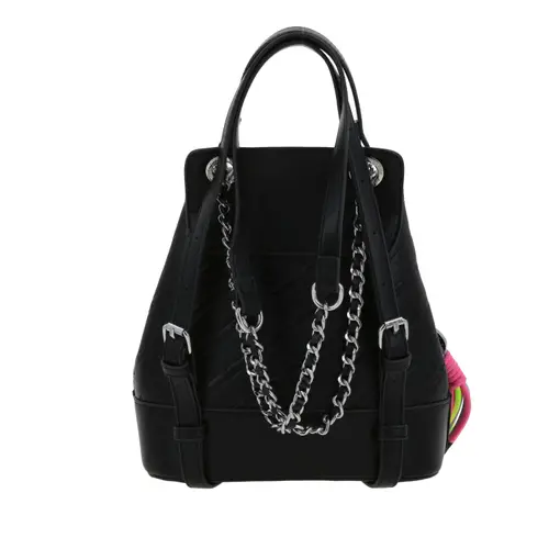 Mochila Barbie by Chenson Negro - Bolsa para Dama Casual 4