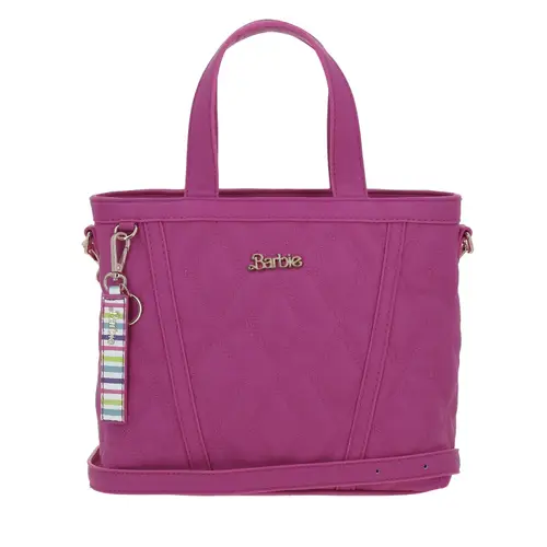 Bolsa de Mano Barbie by Chenson Rosa - Estilo y Funcionalidad