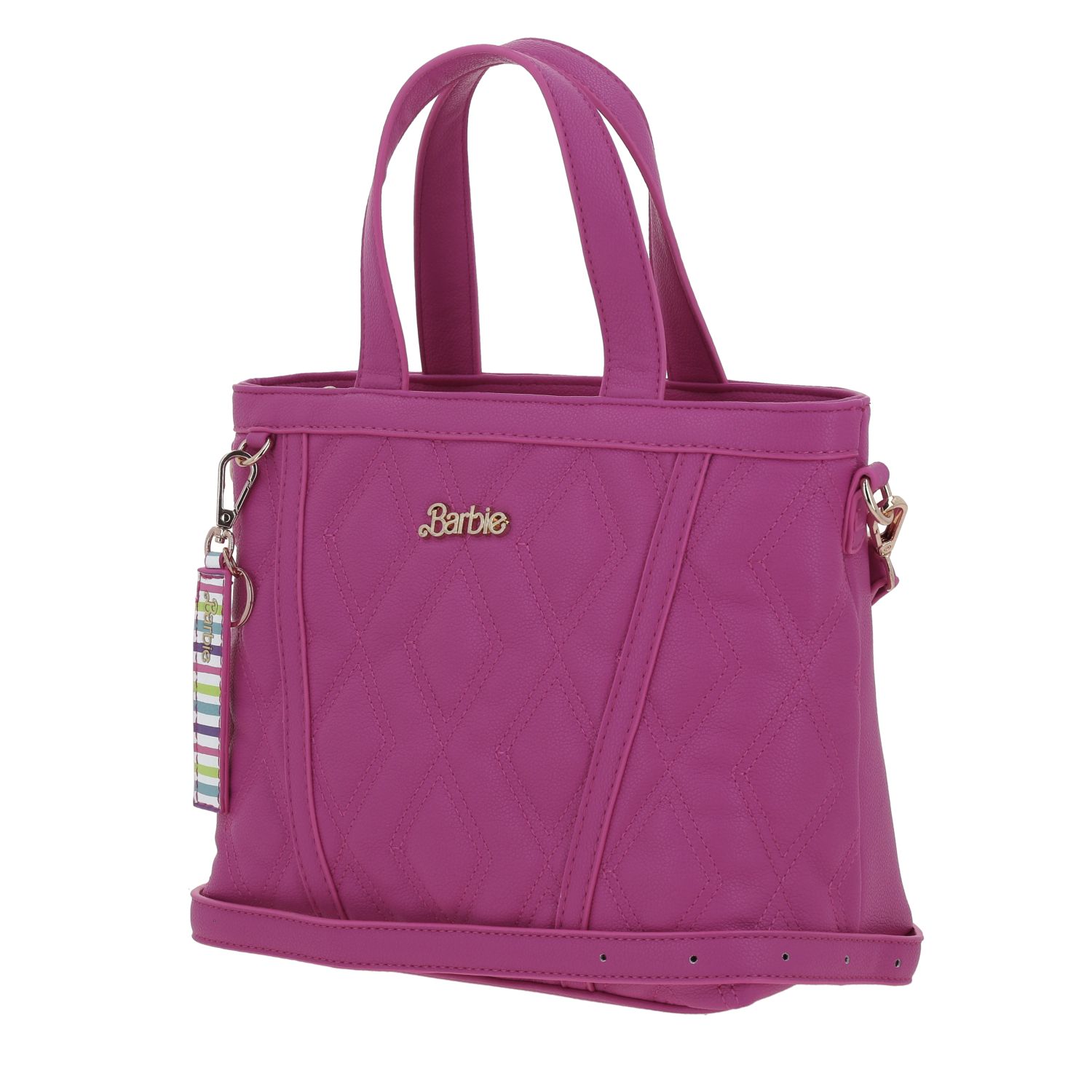 Bolsa de Mano Barbie by Chenson Rosa - Estilo y Funcionalidad 2