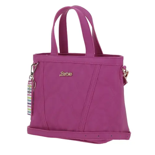 Bolsa de Mano Barbie by Chenson Rosa - Estilo y Funcionalidad - vista 2