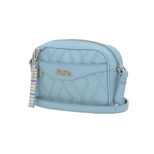 Bolsa de Lado Barbie by Chenson Azul - Bandolera para Dama - vista 2