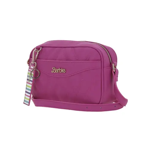 Bolsa de Lado Rosa Barbie by Chenson - Bandolera Casual para Mujer - vista 2