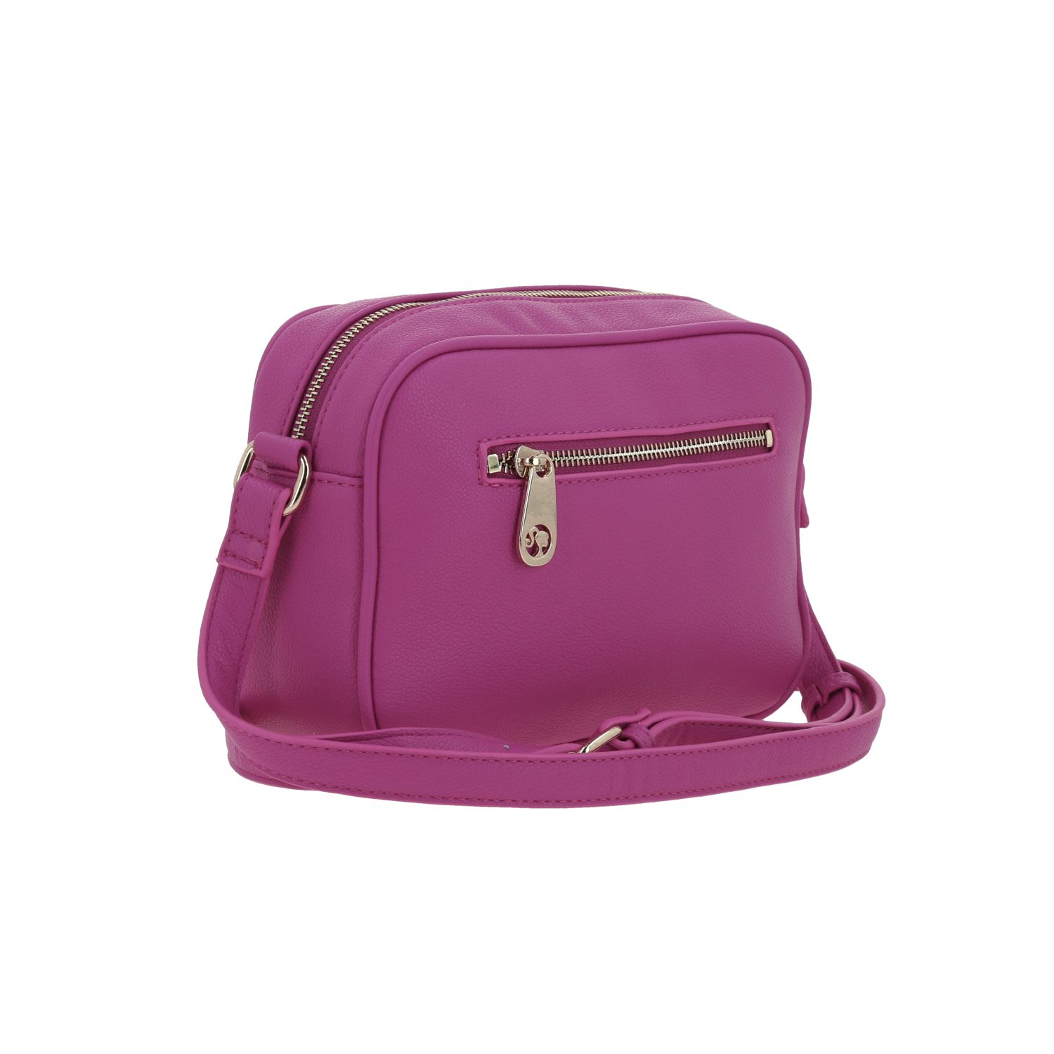 Bolsa de Lado Rosa Barbie by Chenson - Bandolera Casual para Mujer 3