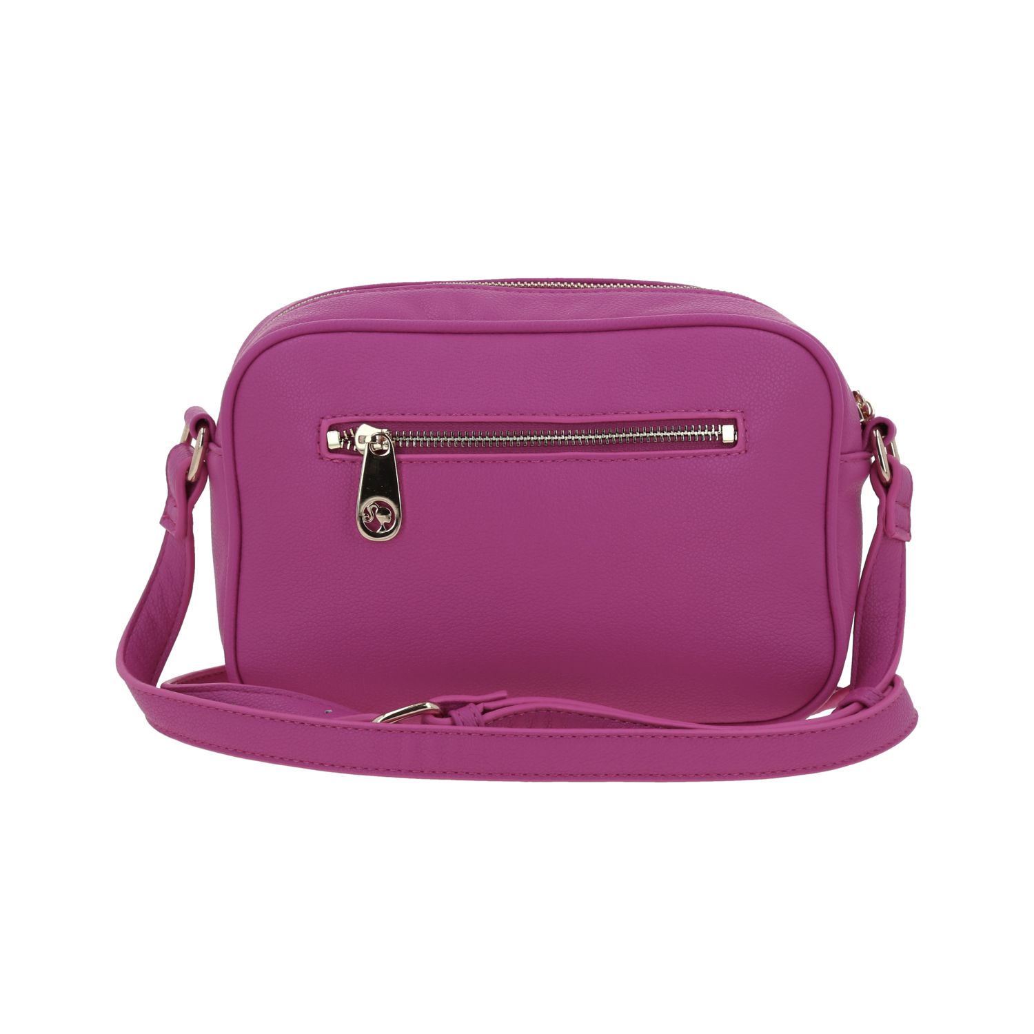 Bolsa de Lado Rosa Barbie by Chenson - Bandolera Casual para Mujer 4