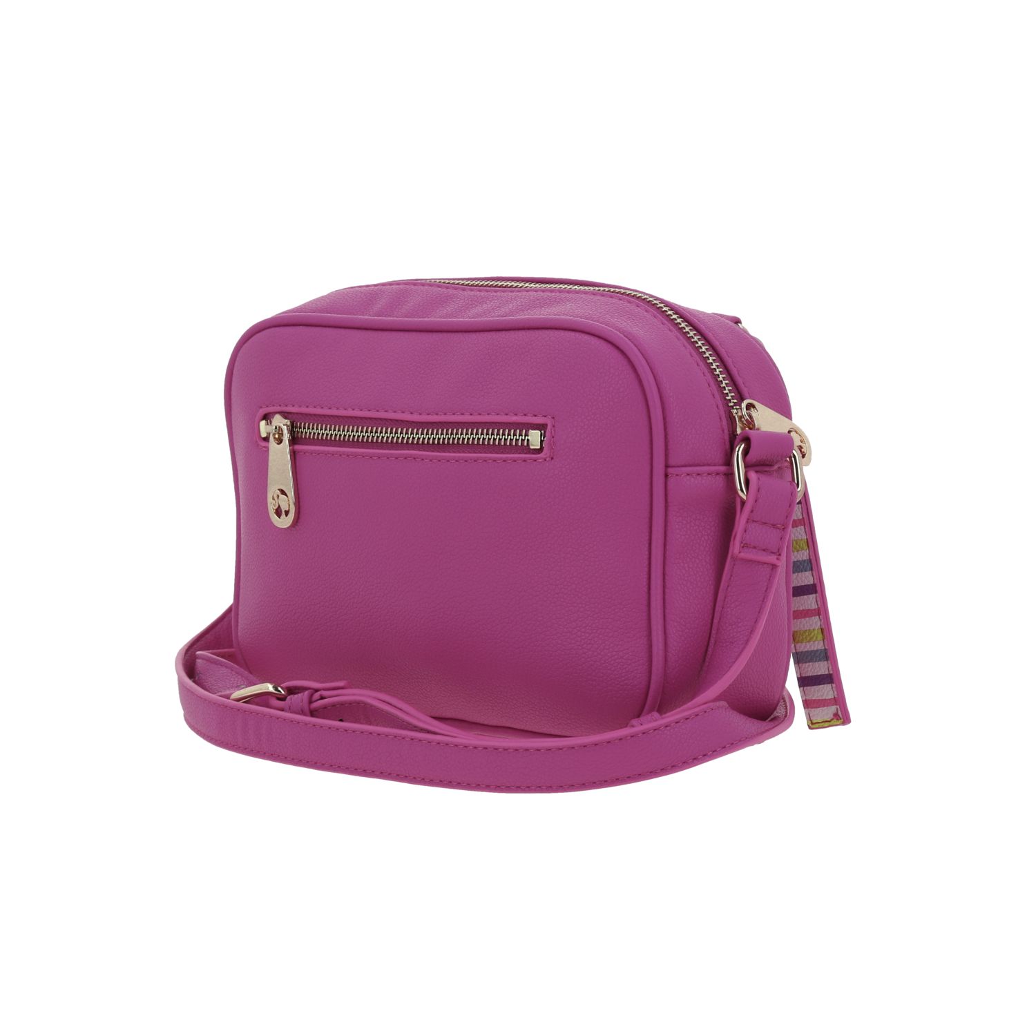 Bolsa de Lado Rosa Barbie by Chenson - Bandolera Casual para Mujer 5