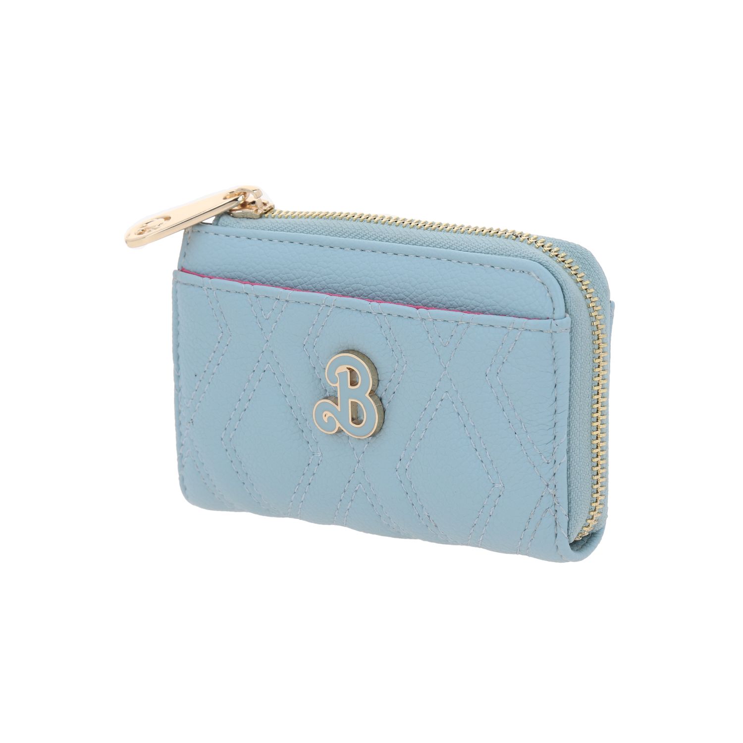 Cartera Barbie by Chenson Azul para Mujer - Billetera Compacta 2