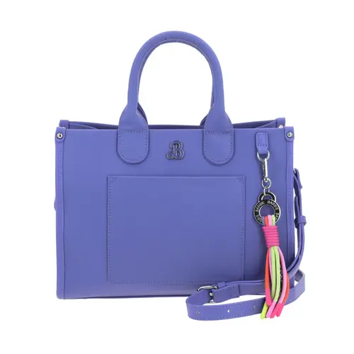 Bolsa de Mano para Dama Barbie by Chenson Uva - Estilo y Funcionalidad 1