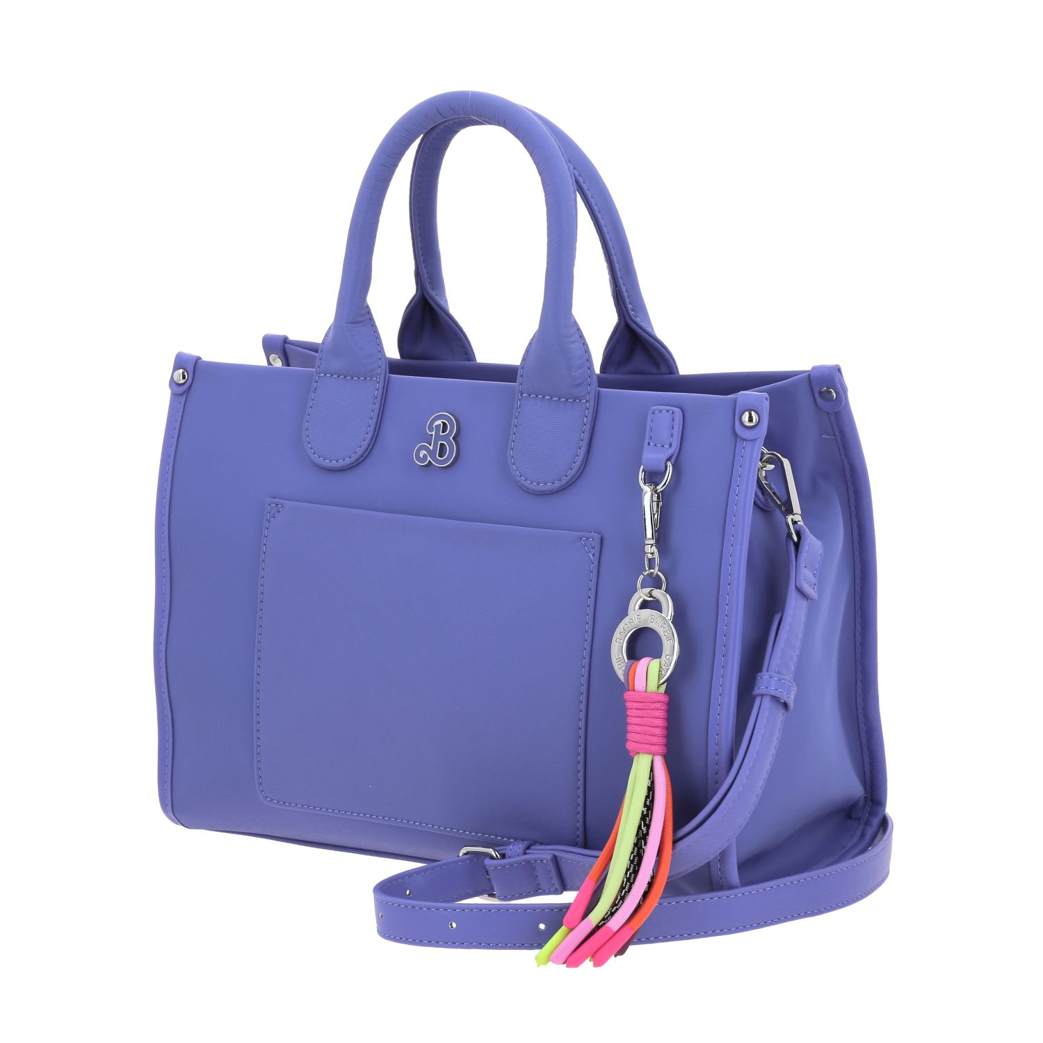 Bolsa de Mano para Dama Barbie by Chenson Uva - Estilo y Funcionalidad 2